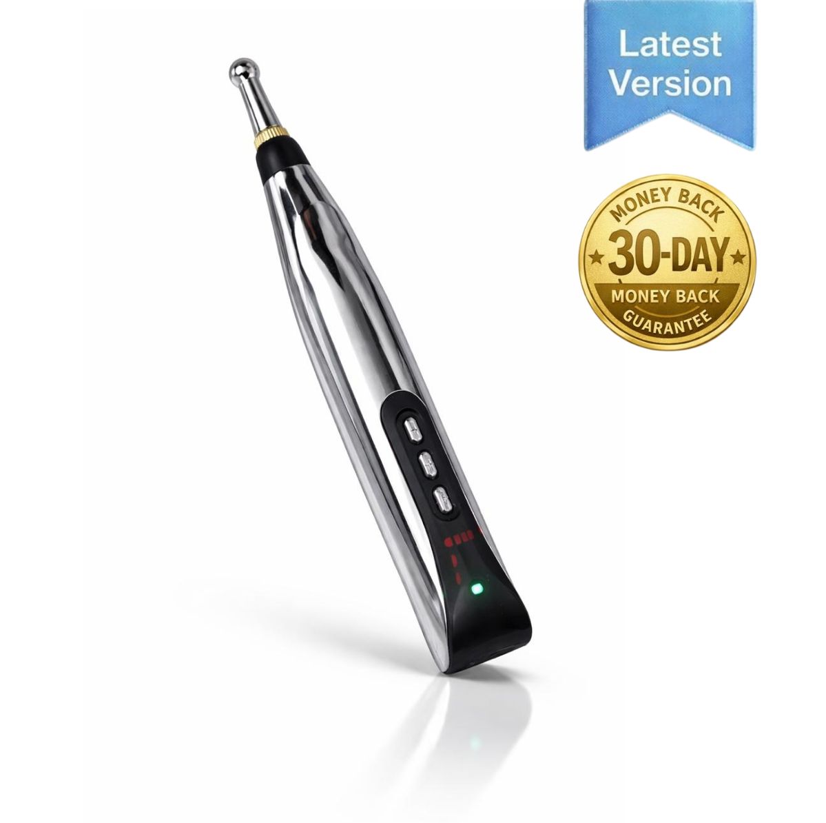 *New* Acupuncture Healing Pen | Pain Relief in Just 5 Minutes a Day + Bonuses